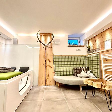 Ferienwohnung Im Usseltal - Zirben Spa - Monheimer Alb - Altmuehltal - Familie Geyer Daiting Monheim  Экстерьер фото