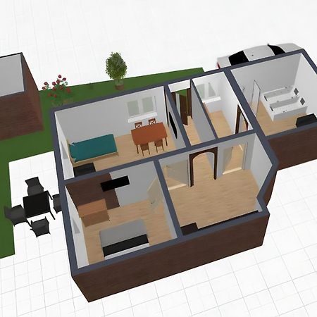 Ferienwohnung Im Usseltal - Zirben Spa - Monheimer Alb - Altmuehltal - Familie Geyer Daiting Monheim  Экстерьер фото