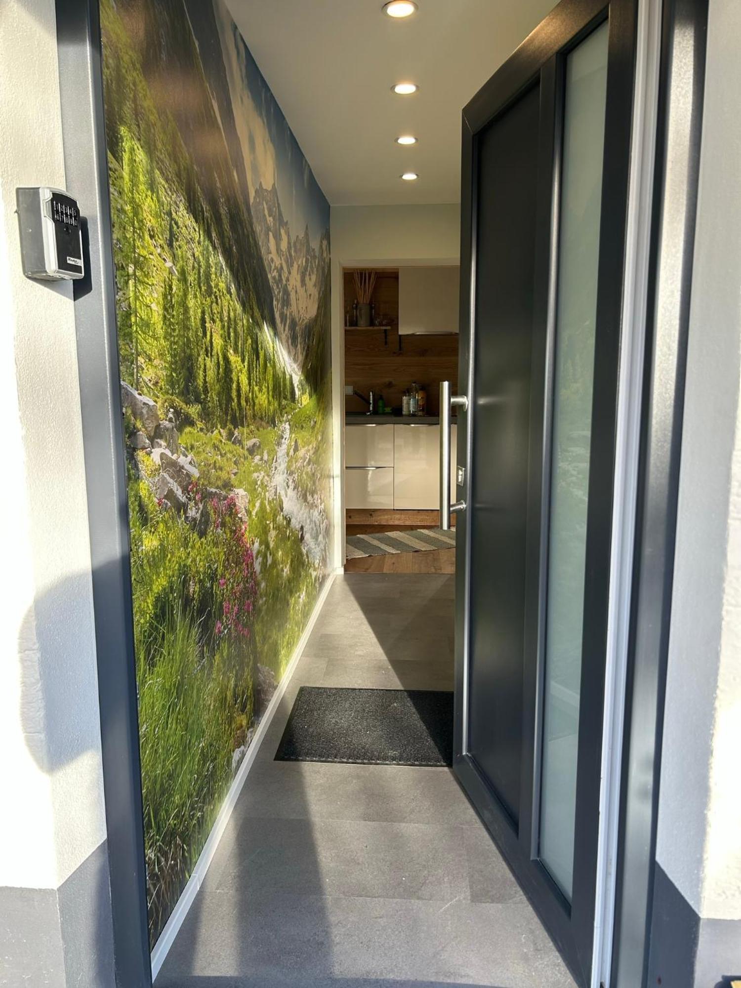 Ferienwohnung Im Usseltal - Zirben Spa - Monheimer Alb - Altmuehltal - Familie Geyer Daiting Monheim  Экстерьер фото