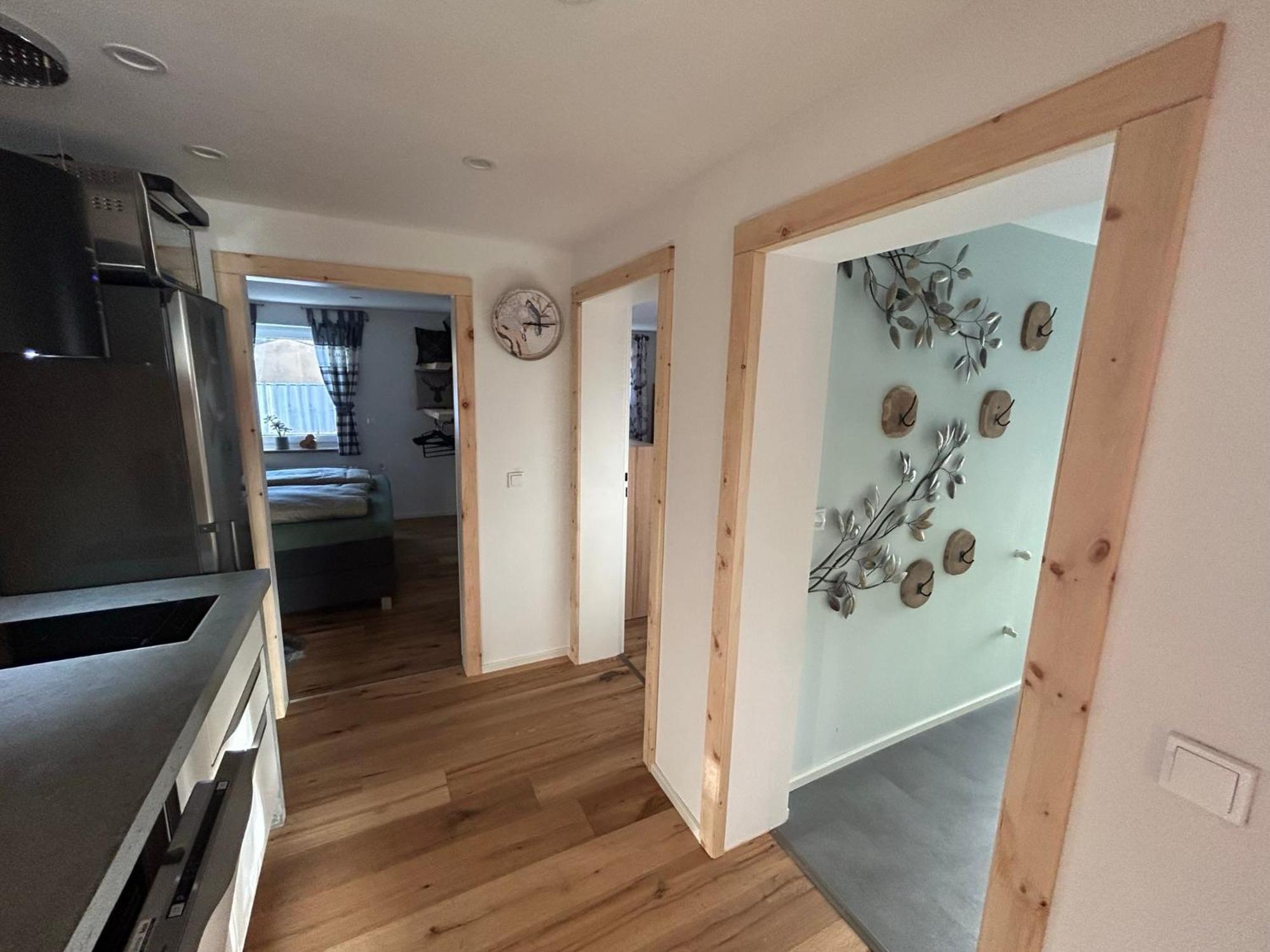 Ferienwohnung Im Usseltal - Zirben Spa - Monheimer Alb - Altmuehltal - Familie Geyer Daiting Monheim  Экстерьер фото