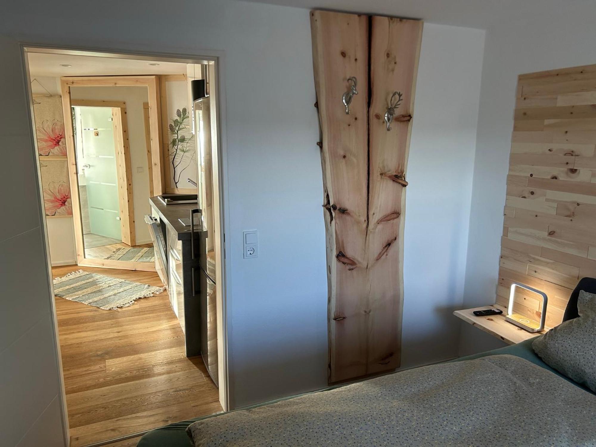 Ferienwohnung Im Usseltal - Zirben Spa - Monheimer Alb - Altmuehltal - Familie Geyer Daiting Monheim  Экстерьер фото