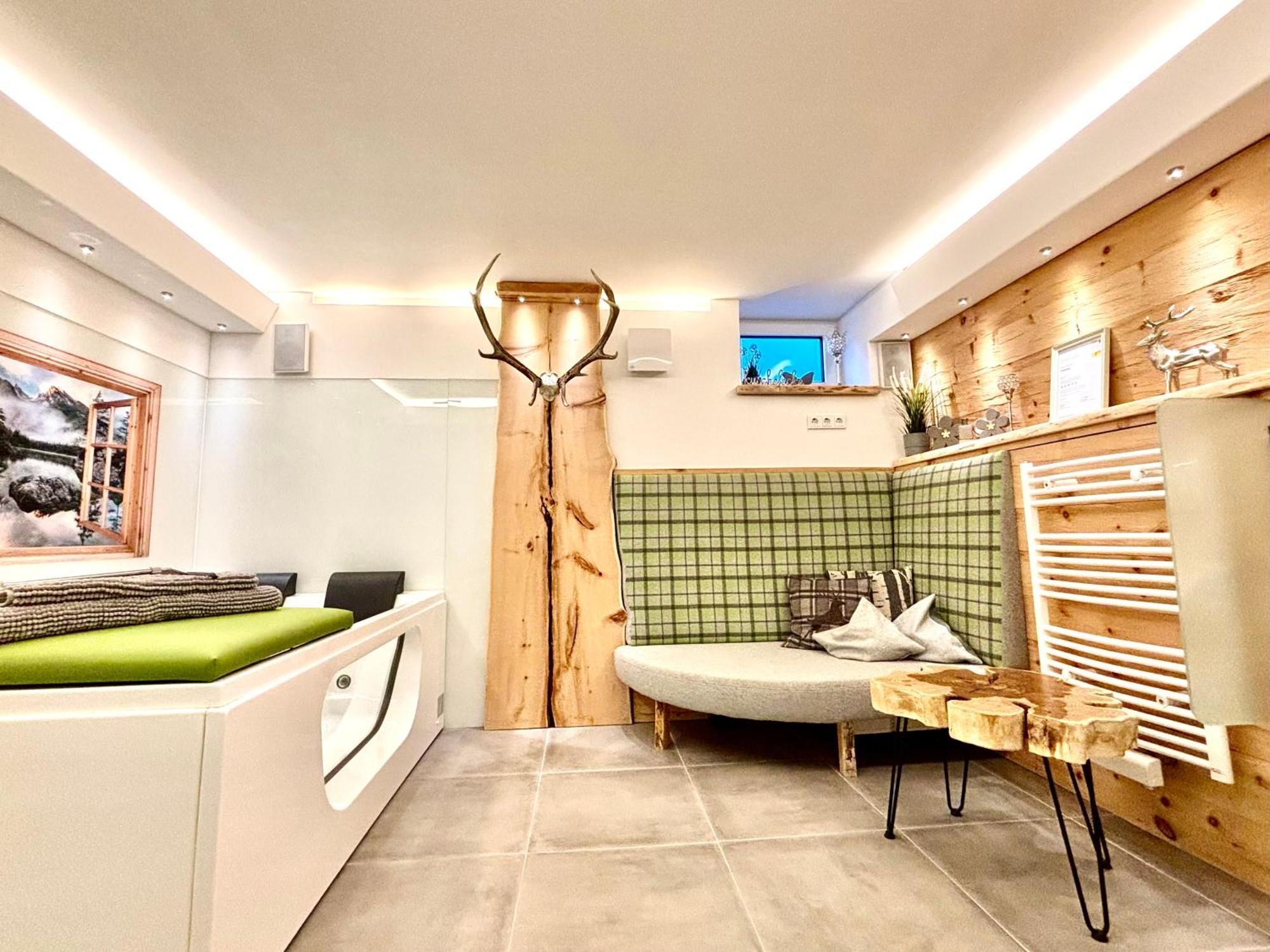 Ferienwohnung Im Usseltal - Zirben Spa - Monheimer Alb - Altmuehltal - Familie Geyer Daiting Monheim  Экстерьер фото