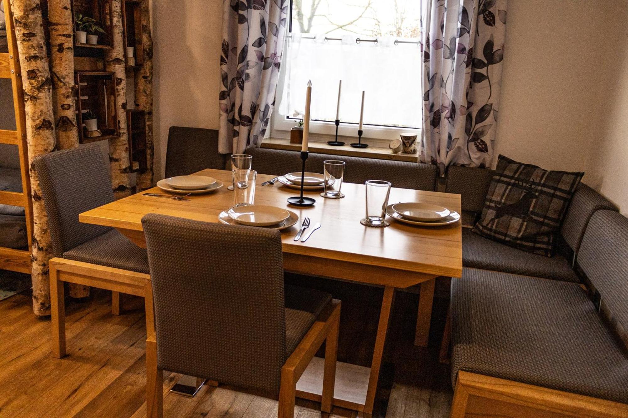Ferienwohnung Im Usseltal - Zirben Spa - Monheimer Alb - Altmuehltal - Familie Geyer Daiting Monheim  Экстерьер фото